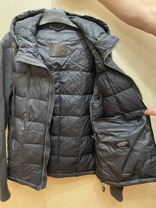 Куртка и плащ Massimo Dutti