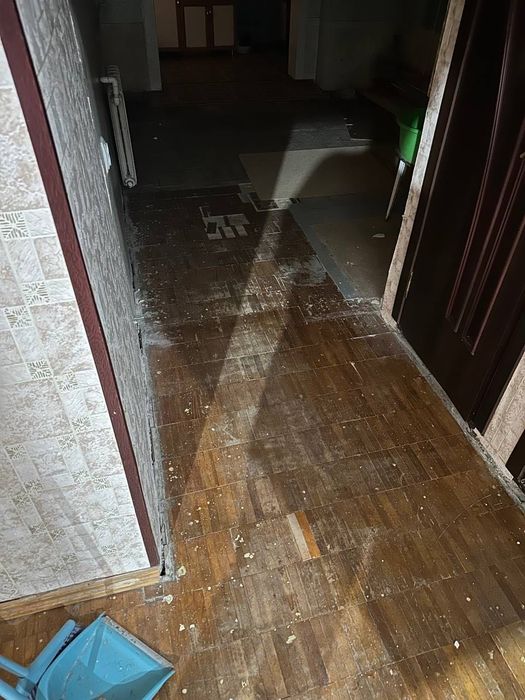 Мебель и пол для дров