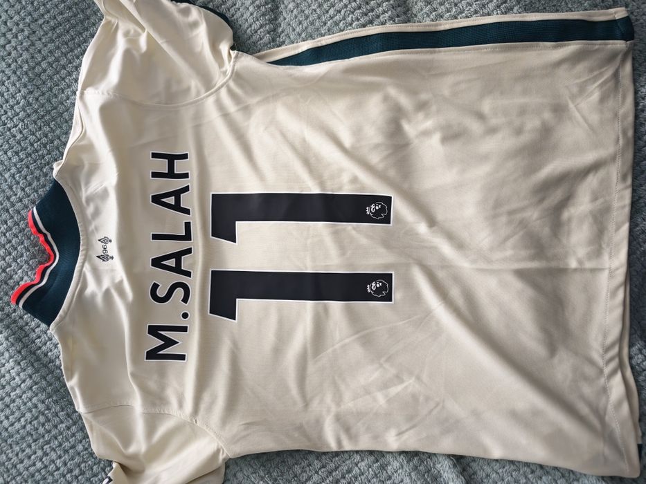 Tricou Liverpool, Mo Salah 11, M