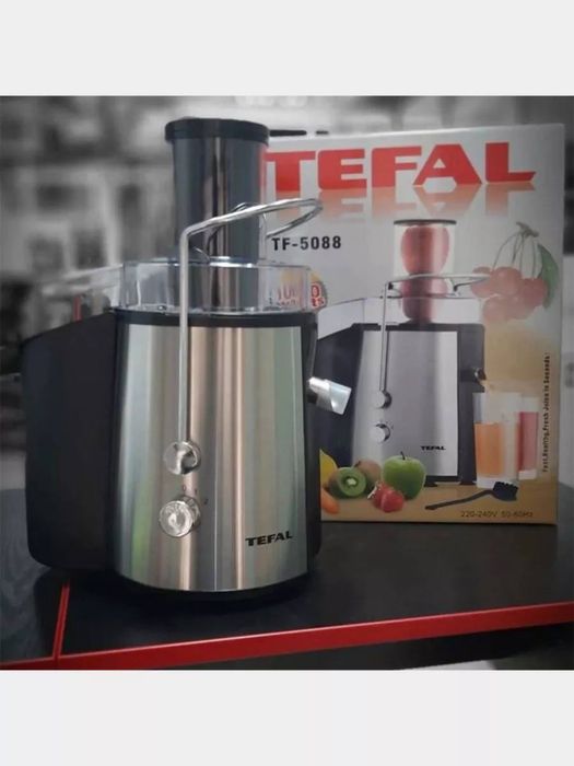 Соковыжималька TEFAL TF-5088 Sokovijimalka Juicer