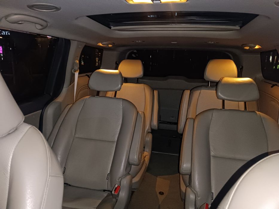 Киа Карнивал, Туры, трансфер, минивэн, перевозки пассажиров