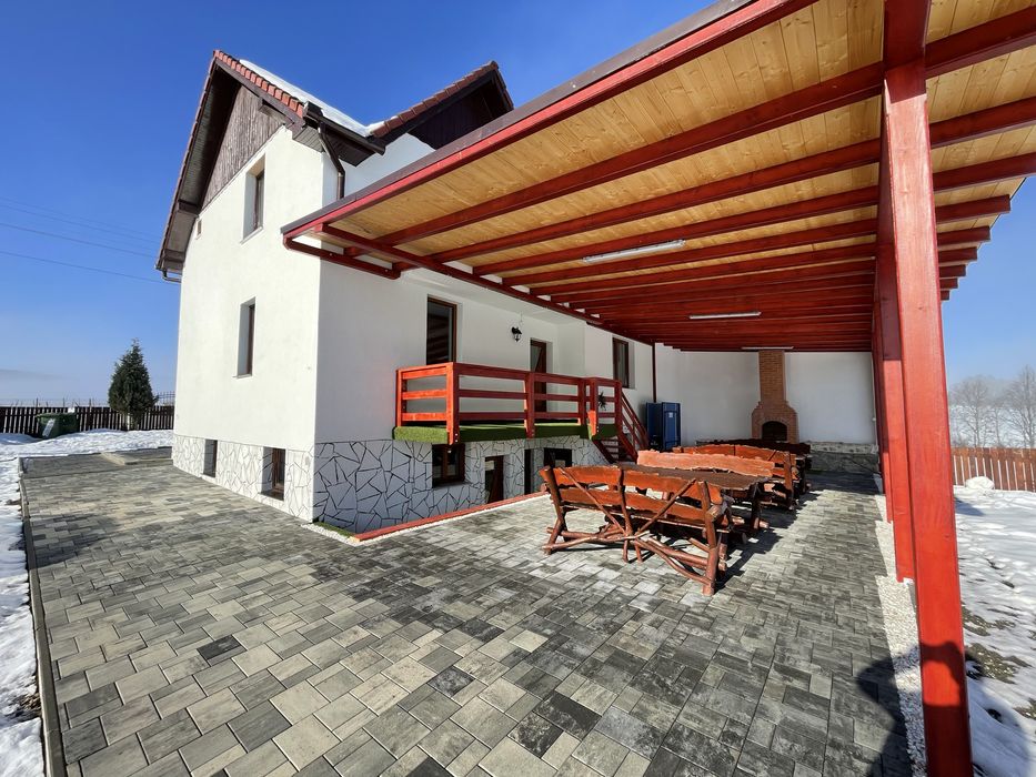 Inchiriez cabana la Râșca !