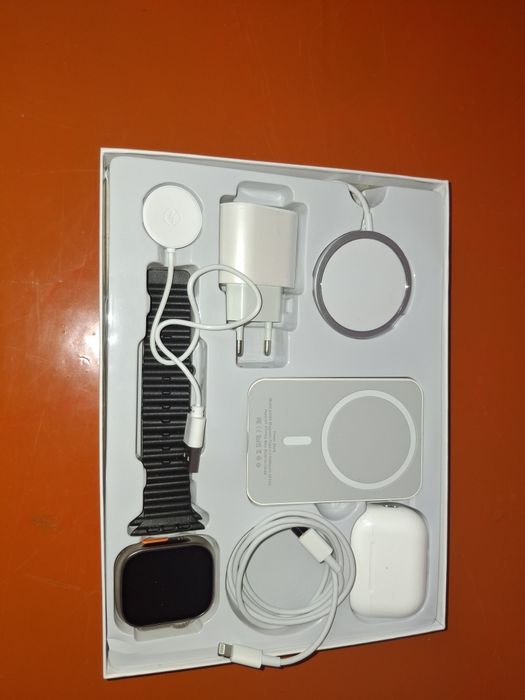 Набор эпл фатч новый