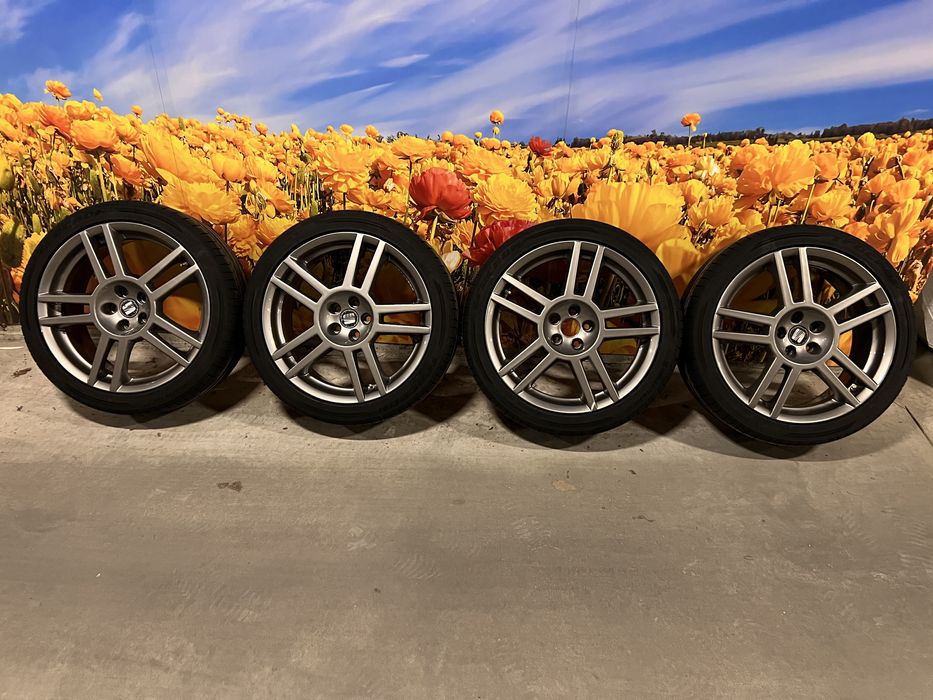 Seat OEM RONAL 18” original 5x100