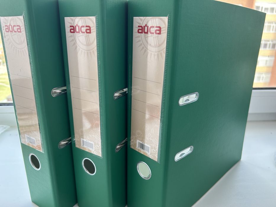 Папки для документов