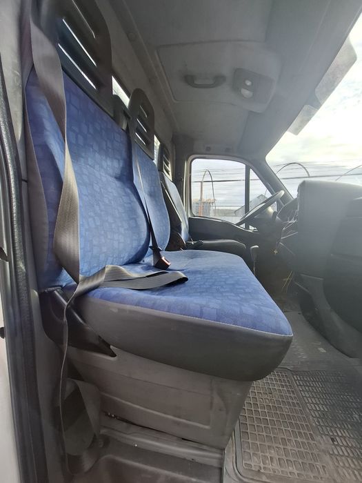 Iveco daily basculabil