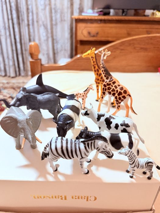 Set 35 figurine animalute