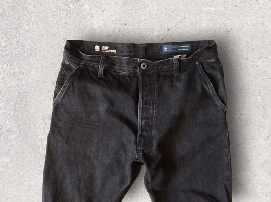 G star raw w32/L32 -GRIP 3D relaxed tapered Мъжки дънки