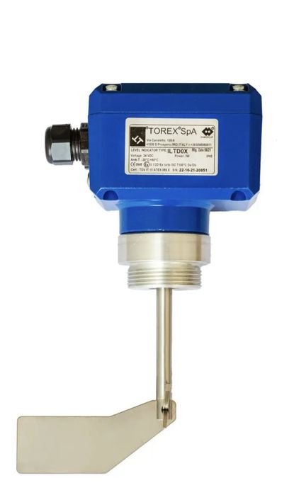 Датчик уровня для сыпучих материалов