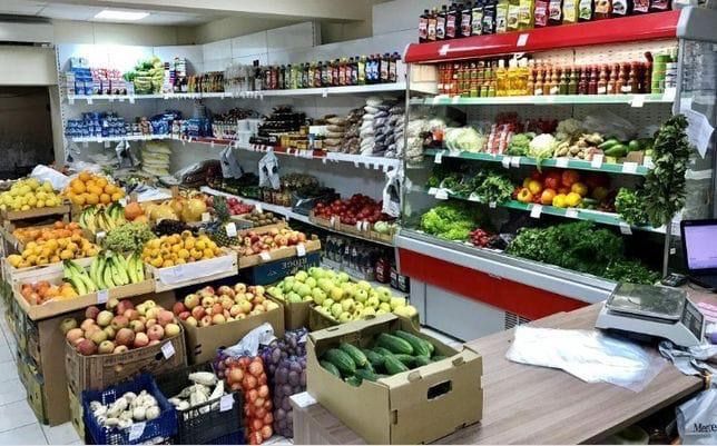 Продуктовый магазин в аренду