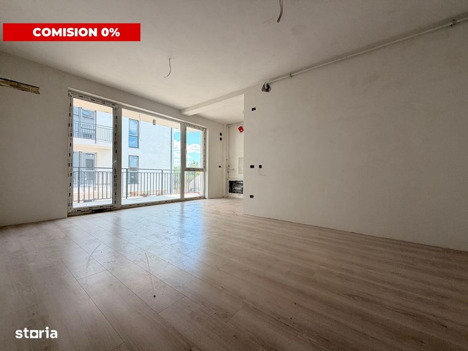 COMISION 0%-Apartament 2 camere, etaj 1-LIFT- Timisoara