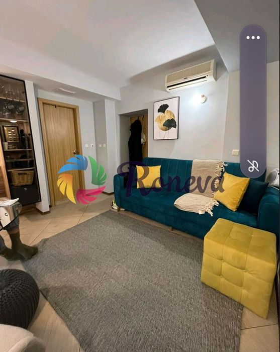 2-стаен в Варна, област-м-т Ален Мак площ 52 м2