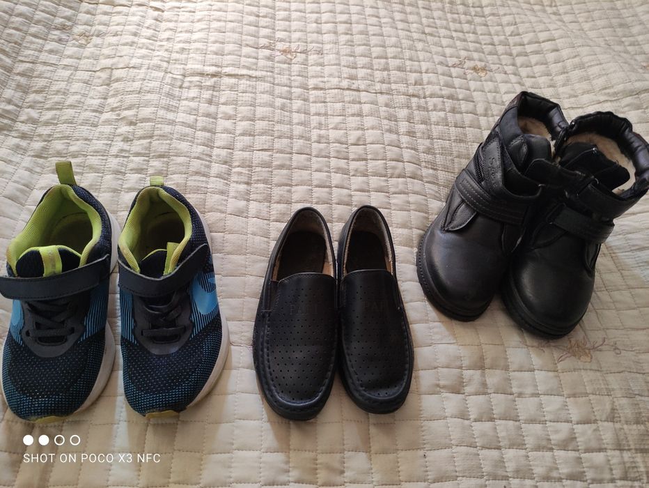 Туфли в    школу