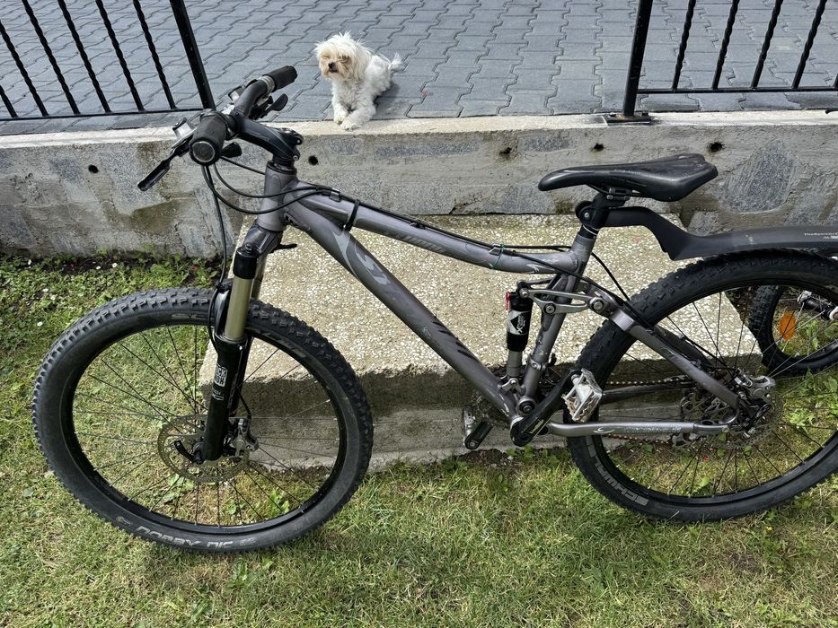 Bicicleta Specialized Stumpjumper FSR – Full Suspension – Mărimea M