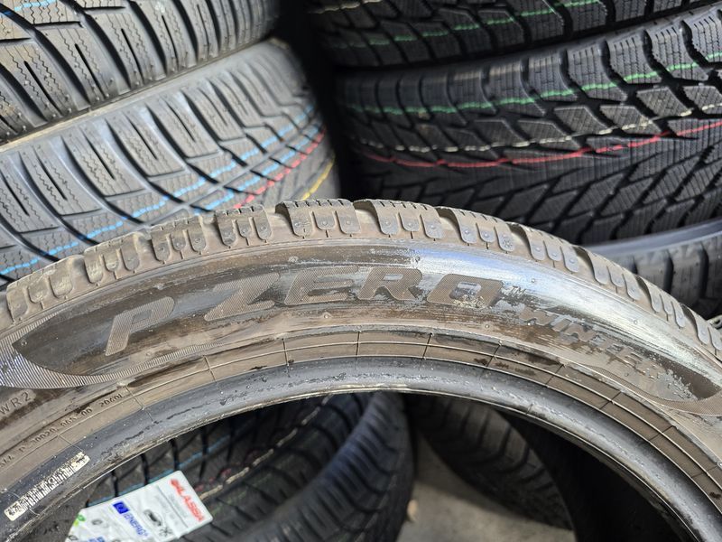 245/45/18 PIRELLI 4бр