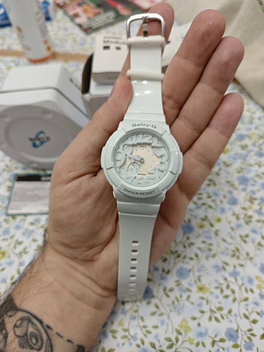 Baby - G BGA 131 дамски G-shock