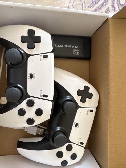 Игры для телевизора Game stick