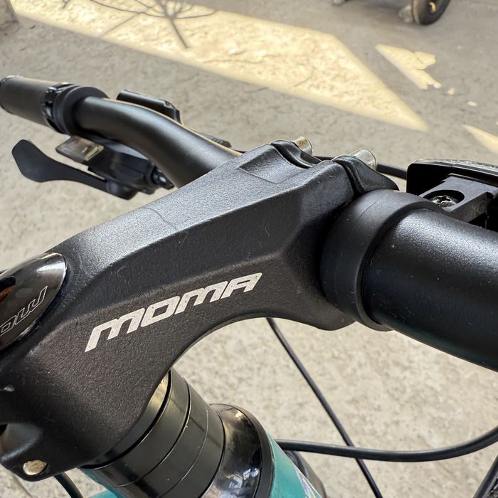 Велосипед GESTALT Momo