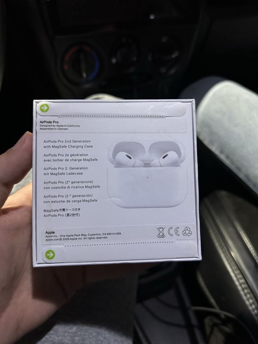 Airpods pro 2 продается