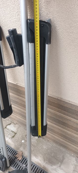 Ски -  багажник  и   греди    "Thule"