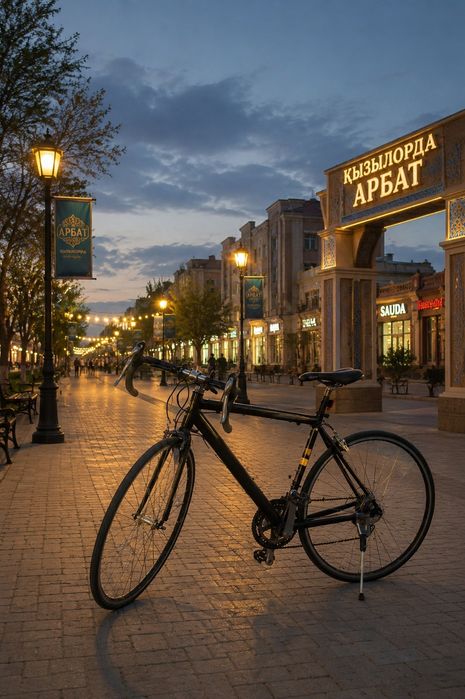Shimano шосейник