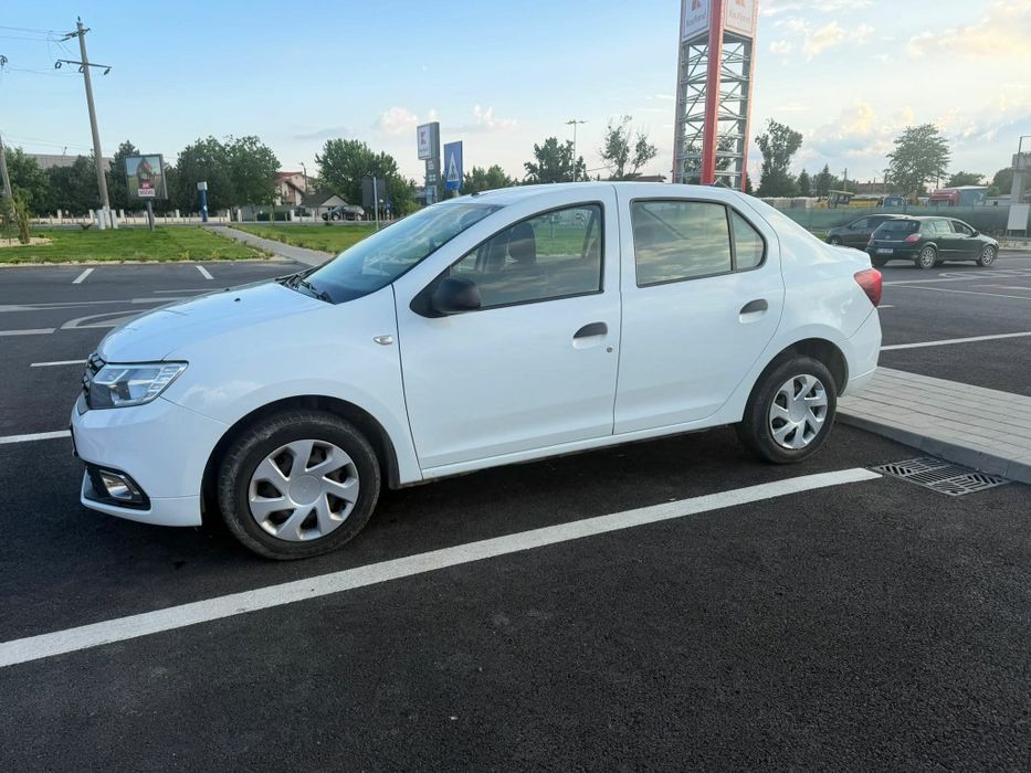 DACIA Logan 2019 — imagine 5