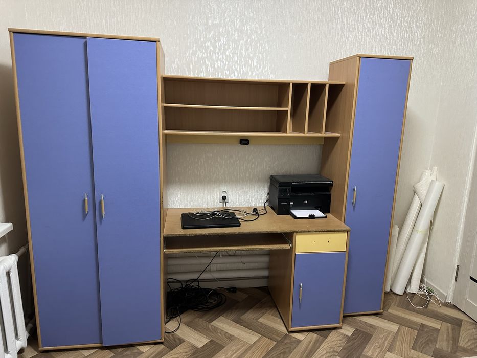 Стенка для детской