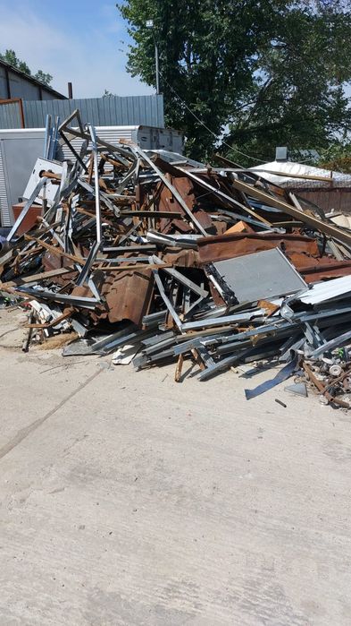 Прием черного металла чугунные ванны