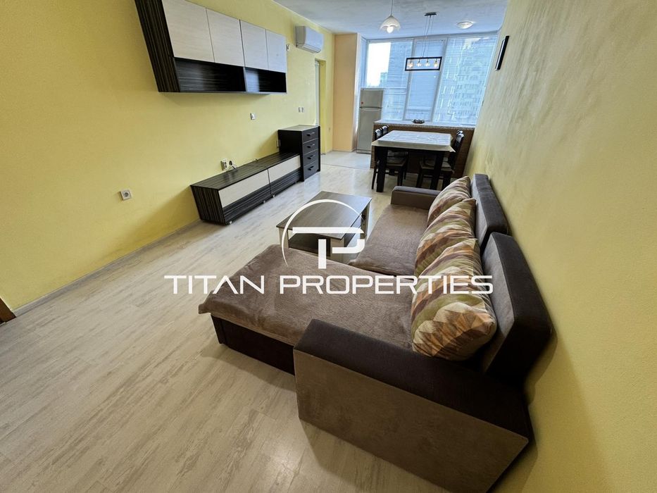 Двустаен, под наем, ж.к Славейков