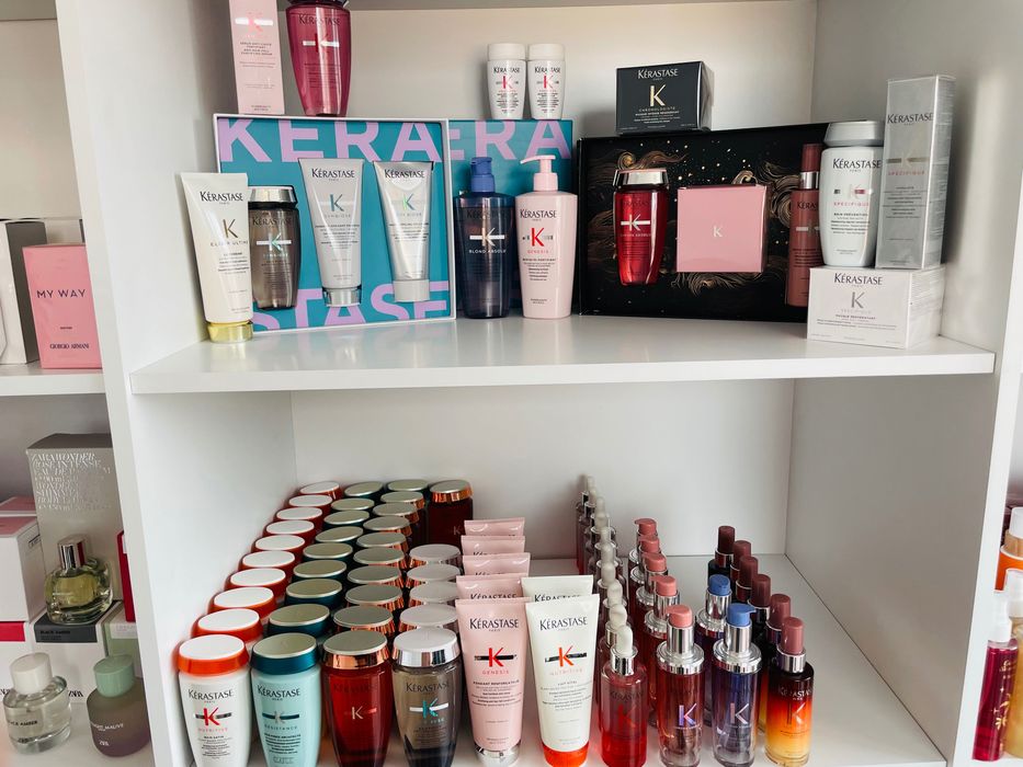 Kerastase - луксозна козметика за коса