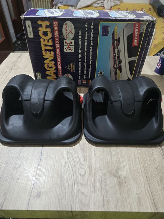 Suporti Schiuri Magnetici Noi