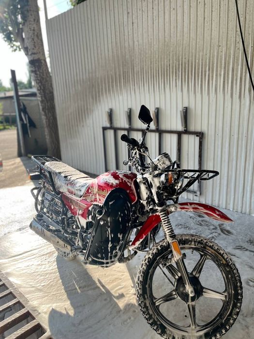 Мотоцикл GSX suzuki