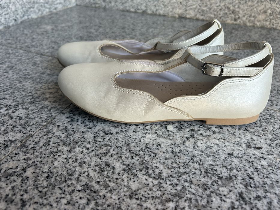 Pantofi balerini vertbaudet nr 32