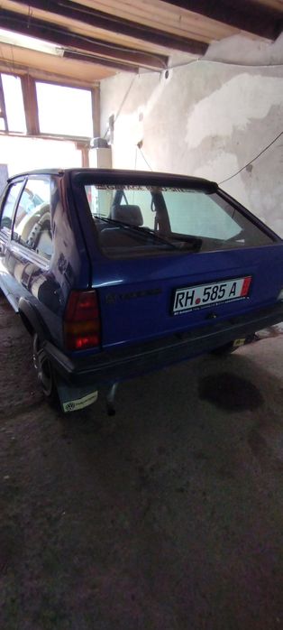 Volkswagen polo mk2