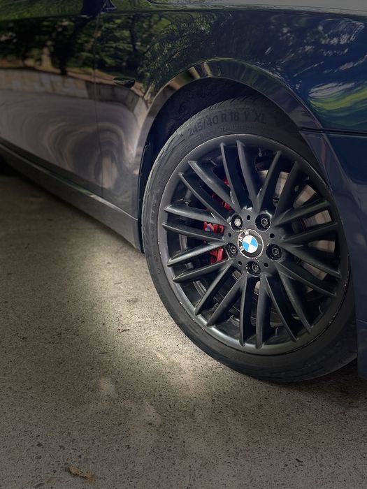 Bmw E60 520d