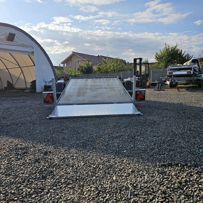 Remorca Atv-Utv 750 kg