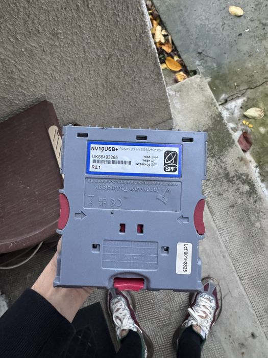 De vanzare Aparat box