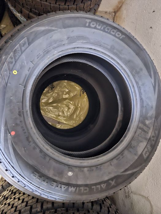 215 65 16 Tourador всезонни