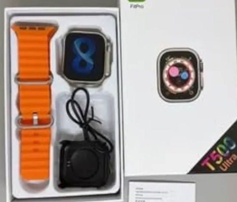 Ceas Inteligent T 500 Ultra