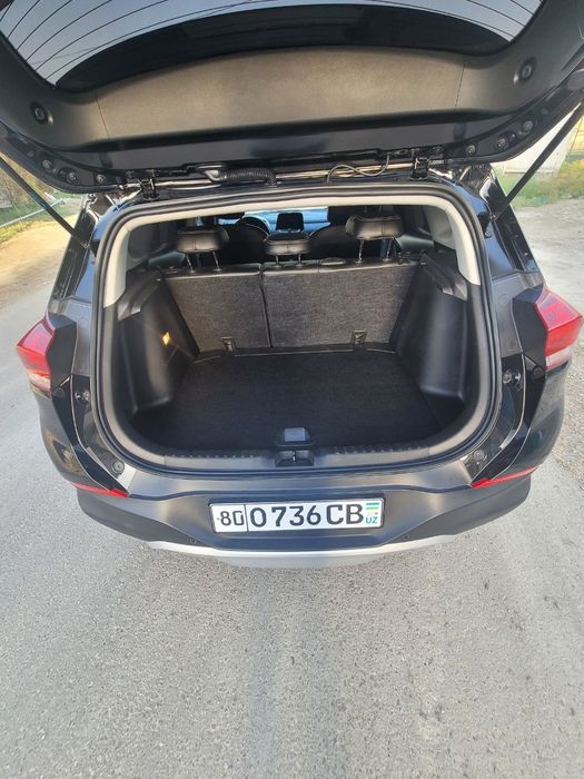 Tracker  premier 2023