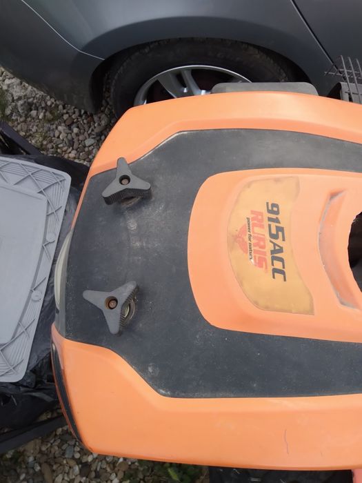 Motocultor Ruris 15 cp benzina