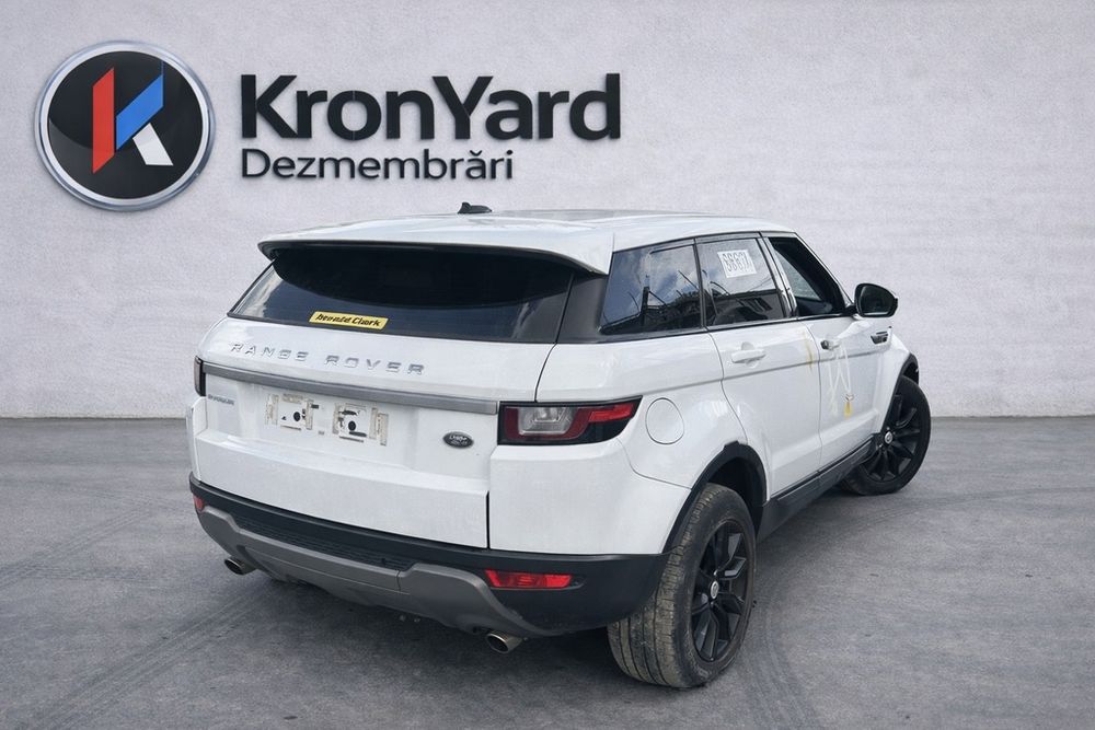 Dezmembrari  Dezmembrez  Piese  Land Rover Range Rover Evoque Facelift 2.0 D 2012 - 2016  TD4 Garantie
