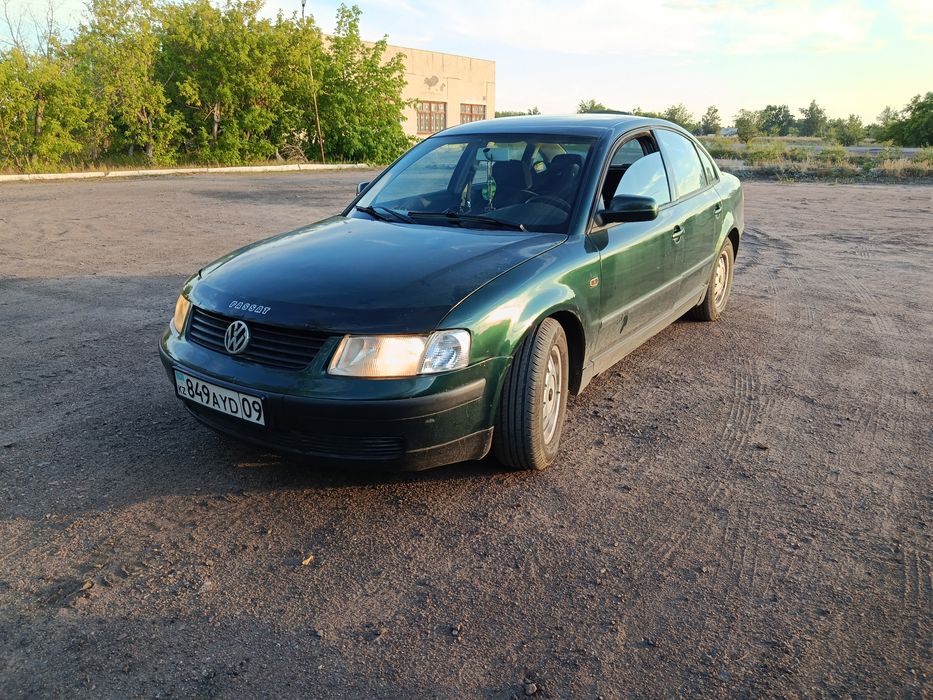 Volkswagen Passat b5