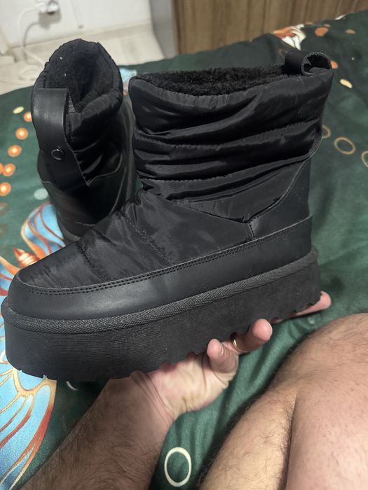 Ghete Impermeabile Dama