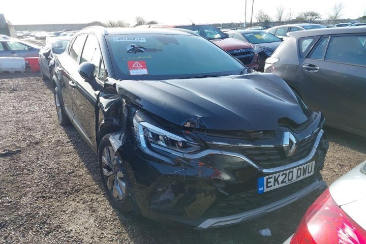 Dezmembrez Renault Captur 2 [2019 - 2024] Crossover 1.0 TCe (100 hp)