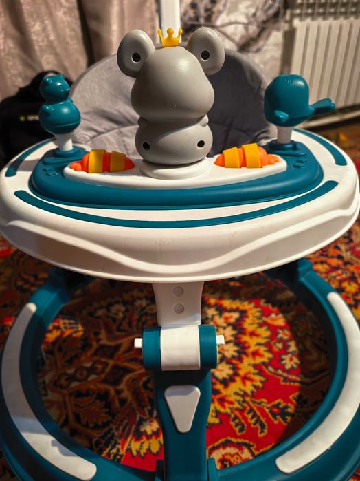 Продам новый ходунок