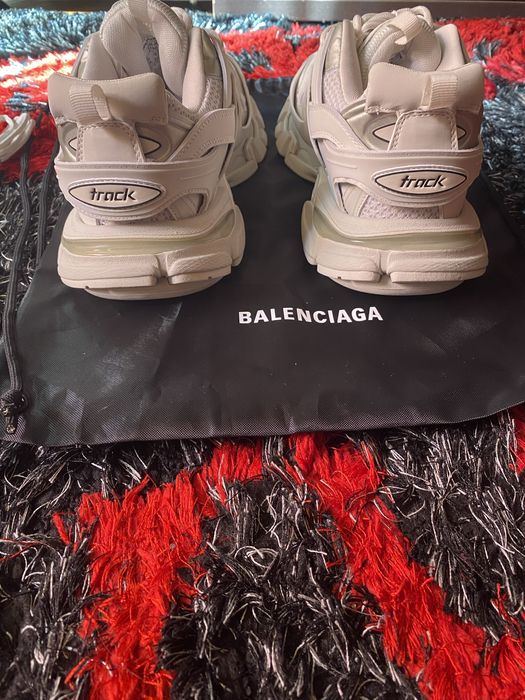 Balenciaga Track Alb(41, 42, 43, 44 pe STOC)