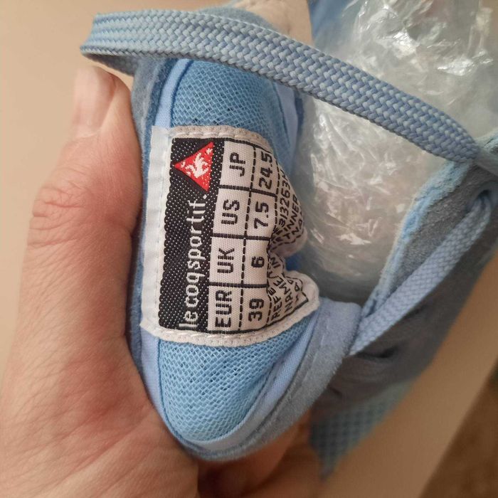 Нови кецове Le coq sportif