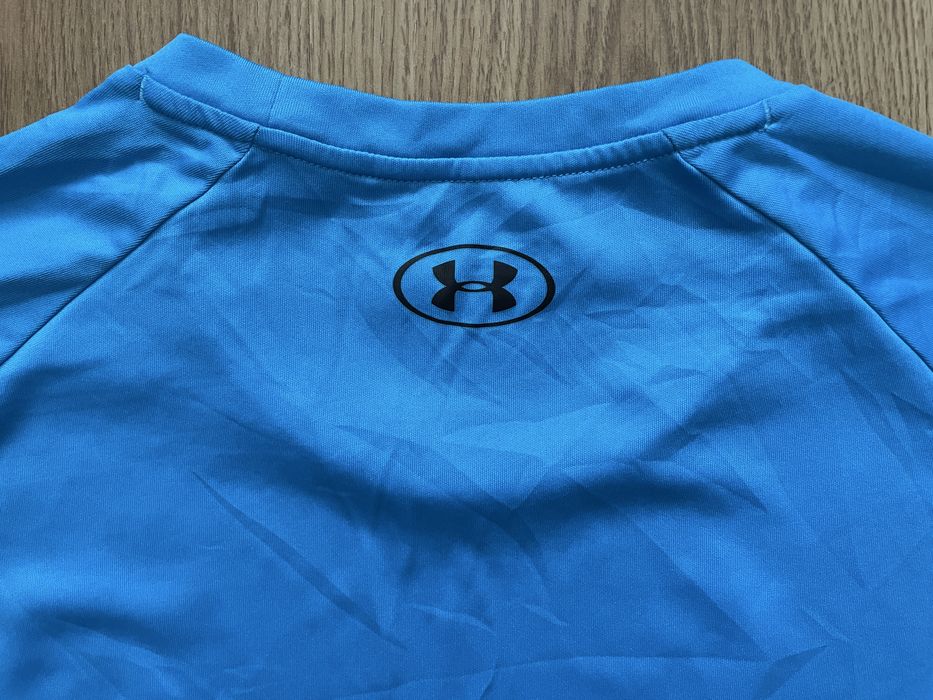 Under Armour HeatGear Blue Tshirt 2XL