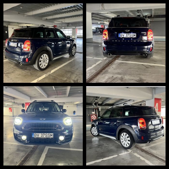 MINI Countryman 2017 — imagine 2